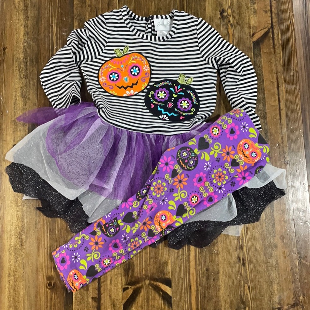 18 month Halloween outfit